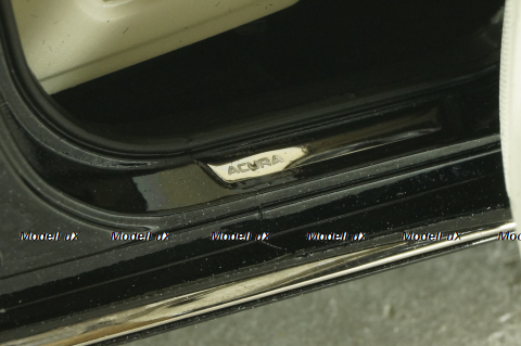 Acura MDX Sport Hybrid 2019, black, Paudi 1:18