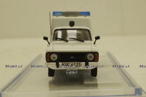 Иж-27156, спецмедслужба, Конверсия 1:43