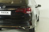 Acura MDX Sport Hybrid 2019, black, Paudi 1:18