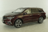 Acura MDX Sport Hybrid 2019, dark red, Paudi 1:18