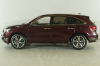 Acura MDX Sport Hybrid 2019, dark red, Paudi 1:18