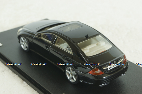 Mercedes CLS63 C219, 2008, black, GLM204702, GLM 1:43