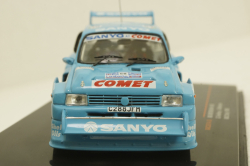 MG Metro 6R4, No.58, RAC Rally, G.Fielding/J.Robinson, 1986, RAC361A, IXO 1:43