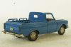 Москвич-пикап, А19, с МИ, Тантал/Радон 1:43