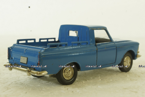 Москвич-пикап, А19, с МИ, Тантал/Радон 1:43