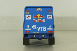 Камаз-4326 race track #500, Argentins-Chile Dakar 2011, V.Chagin/S.Savostin/I.Shaysultanov, 114416, Eligor 1:43