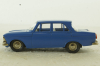 Москвич-412, А2, синий, Тантал/Радон 1:43