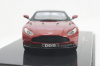 Aston Martin DB 11 (2016), metallic red, MOC296, Ixo 1:43