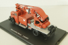 Mercedes L6600 fire engine with a crane, 03101, Schuco 1:43