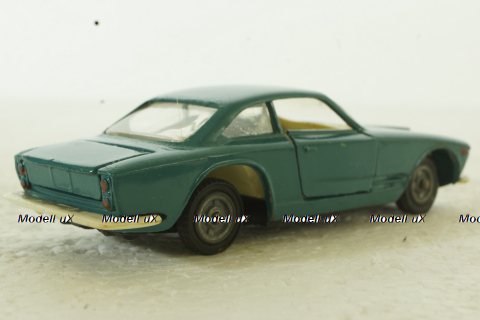 Maserati 3500 GT #2, фабрика им. Ватутина 1:43