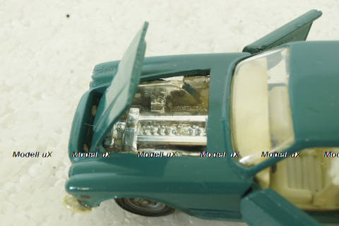 Maserati 3500 GT #2, фабрика им. Ватутина 1:43