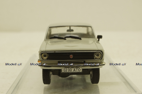 Газ 24-10 4х4 серый, Конверсия 1:43