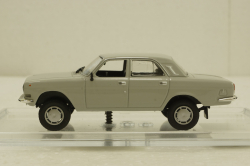 Газ 24-10 4х4 серый, Конверсия 1:43