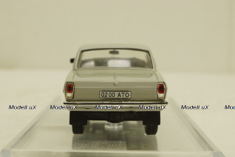 Газ 24-10 4х4 серый, Конверсия 1:43