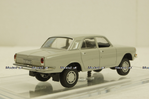 Газ 24-10 4х4 серый, Конверсия 1:43