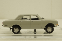 Газ 24-10 4х4 серый, Конверсия 1:43