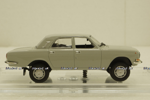 Газ 24-10 4х4 серый, Конверсия 1:43