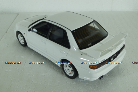 Mitsubishi Lancer EVO III W83 1995, white, OT1065, OTTO 1:18