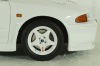 Mitsubishi Lancer EVO III W83 1995, white, OT1065, OTTO 1:18