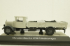 Mercedes LO2750 с углем, PCL12601, Premium ClassiXxs 1:43