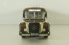 Mercedes O 10000 bus 1937, beige/brown, Premium Classixxs 1:43
