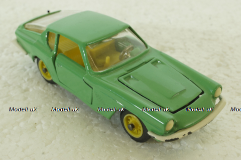 Мазерати Мистраль Купе, Ремейк 1:43