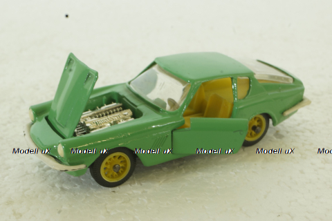 Мазерати Мистраль Купе, Ремейк 1:43