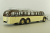 Mercedes O 10000 bus 1937, beige/brown, Premium Classixxs 1:43