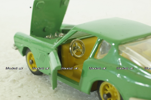 Мазерати Мистраль Купе, Ремейк 1:43