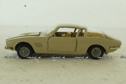 Ford Mustang 2+2, бежевый №2, Ремейк 1:43