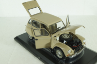 Citroën Dyane 6 1983, beige, 181617, Norev 1:18