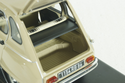 Citroën Dyane 6 1983, beige, 181617, Norev 1:18