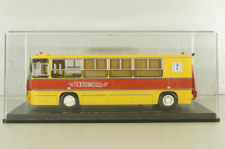 Ikarus-280 техническая помощь. Киев 1989, TruckTyr 1:43