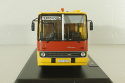 Ikarus-280 техническая помощь. Киев 1989, TruckTyr 1:43