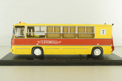 Ikarus-280 техническая помощь. Киев 1989, TruckTyr 1:43