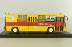 Ikarus-280 техническая помощь. Киев 1989, TruckTyr 1:43