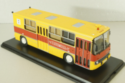 Ikarus-280 техническая помощь. Киев 1989, TruckTyr 1:43