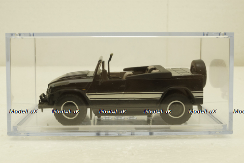 Газ-233036 Тигр, кабриолет, Конверсия 1:43