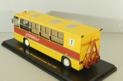 Ikarus-280 техническая помощь. Киев 1989, TruckTyr 1:43