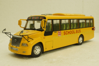 YuTong ZK 6100 DA, School Bus,  Paudi 1:43