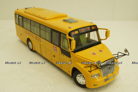 YuTong ZK 6100 DA, School Bus,  Paudi 1:43
