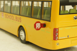 YuTong ZK 6100 DA, School Bus,  Paudi 1:43