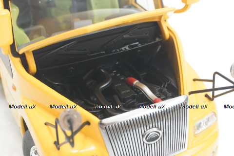 YuTong ZK 6100 DA, School Bus,  Paudi 1:43