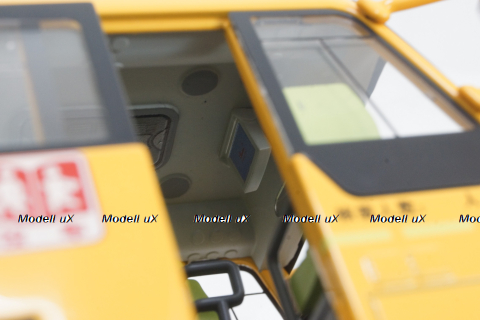 YuTong ZK 6100 DA, School Bus,  Paudi 1:43