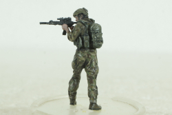 Фигурка Солдат ЗСУ, Vilen Model 1:43