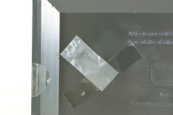 MAN TGX XXL D 38 2020, white, TR197, IXO 1:43