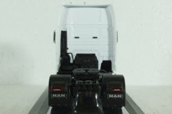 MAN TGX XXL D 38 2020, white, TR197, IXO 1:43