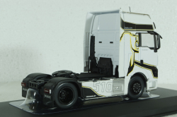 MAN TGX XXL D 38 2020, white, TR197, IXO 1:43