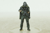 Фигурка солдат в маске, Vilen Model 1:43