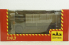 Маз-5334 борт з тентом, хакі, Н214, Наш Автопром 1:43